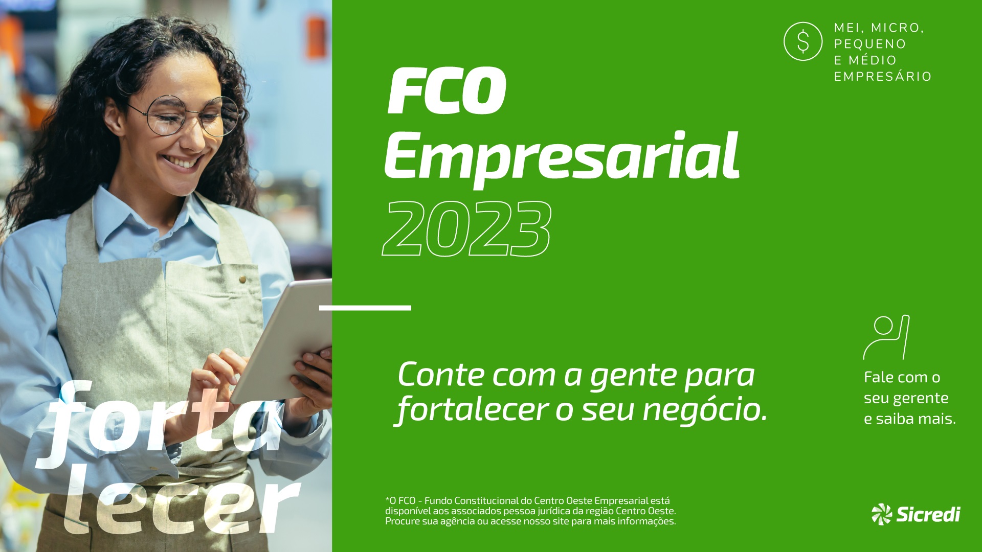 Photo of Sicredi Araxingu disponibiliza FCO Empresarial para fomentar pequenos e médios negócios na região