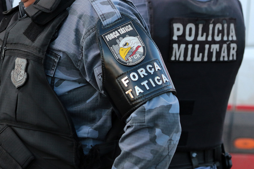 Photo of Querência-Polícia Militar e Força Tática  prendem homem por tráfico ilícito de drogas