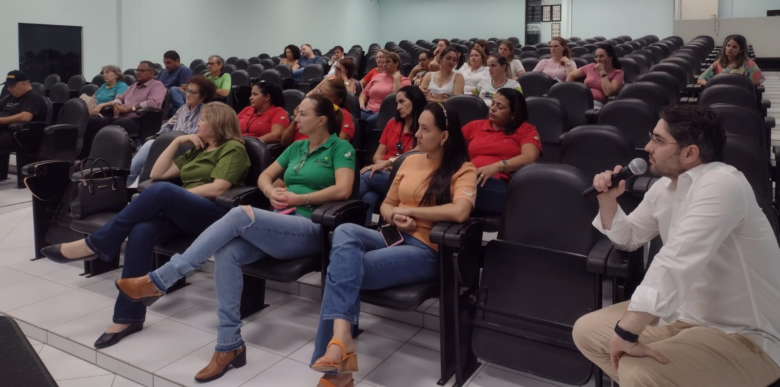 Photo of Querência- MP convocou reunião para tratar da segurança nas escolas