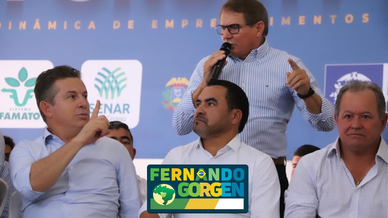 Photo of Presidente da AMA, Fernando Gorgen pede redução da Zona de Amortecimento para pavimentação das BRs 158, 242 e 080