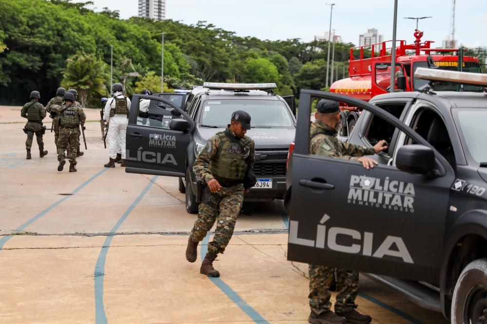 Photo of Governo emprega todas as Forças de Segurança contra ataque criminoso em Confresa
