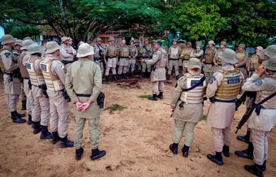 Photo of Buscas da operação Canguçu em Tocantins terminam após 38 dias e 18 criminosos mortos