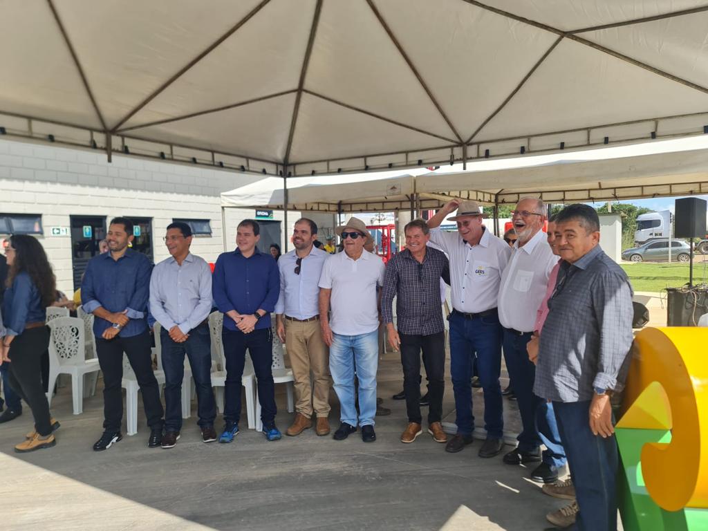 Photo of No Maranhão, Fernando Gorgen e Petrobahia anunciaram abertura de unidade em Querência