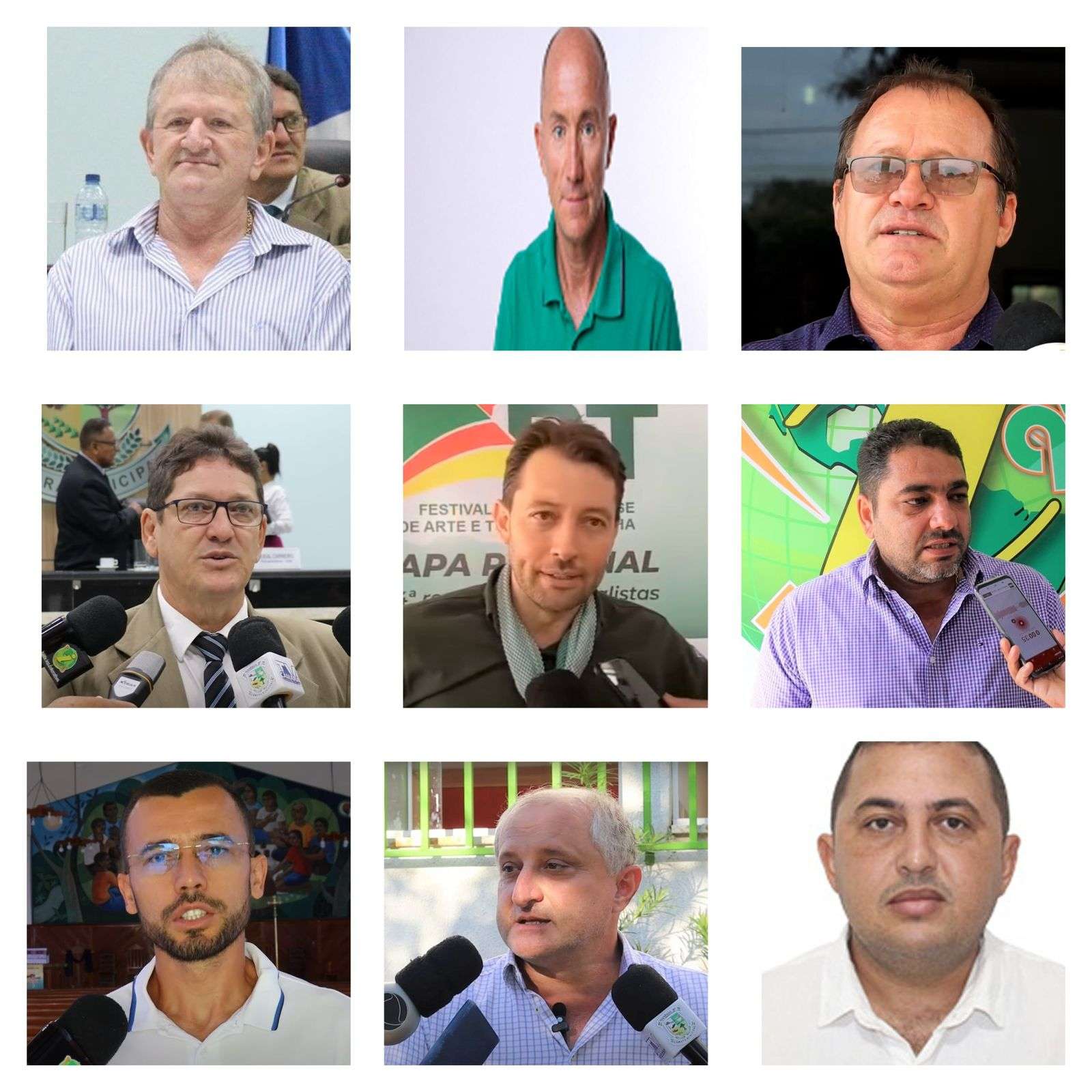 Photo of Candidatos a Prefeito de Querência: confira possíveis nomes; Padre, empresários, vereadores e líderes estão entre os mais citados