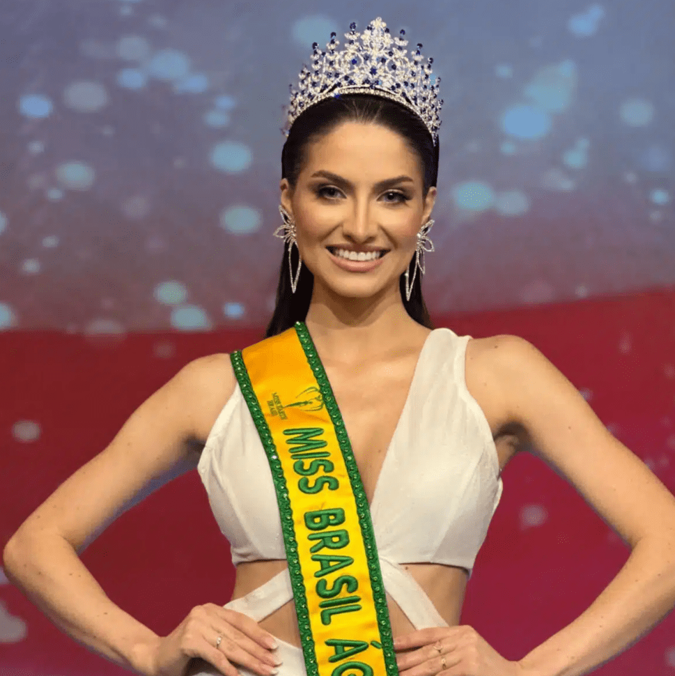 Photo of Representante de Mato Grosso conquista o 3º lugar do miss Brasil Earth 2023