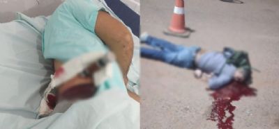 Photo of São Félix do Araguaia- Criminoso é morto a tiros após esfaquear policial
