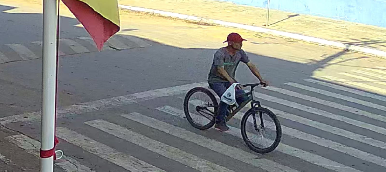 Photo of Querência-  Meliante invade casa e furta bicicleta