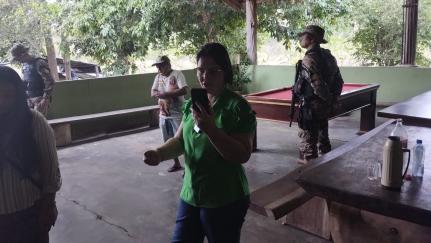 Photo of Deputados de MT são acusados de ‘invadir’ terras indígenas