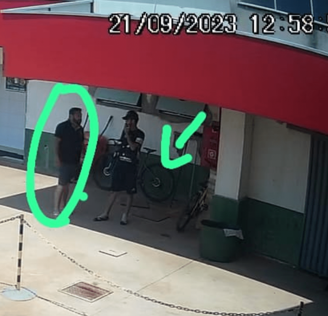 Photo of Querência – Homem pede bicicleta “emprestada” para comprar drogas