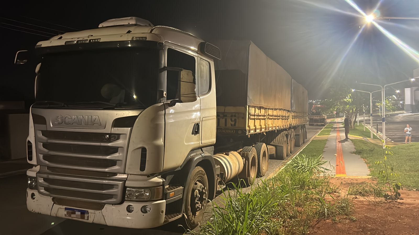 Photo of Funcionários de empresa em Sorriso são detidos por furto de 50 toneladas de fertilizantes