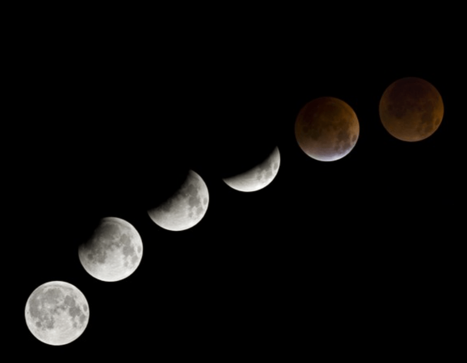 Photo of Eclipse lunar de 28 de outubro: veja horário e como assistir ao vivo