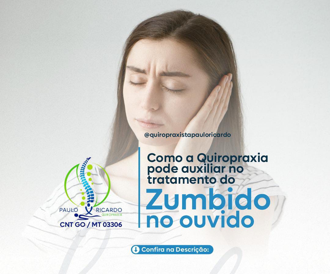 Photo of Como a Quiropraxia pode auxiliar no tratamento do Zumbido no ouvido?