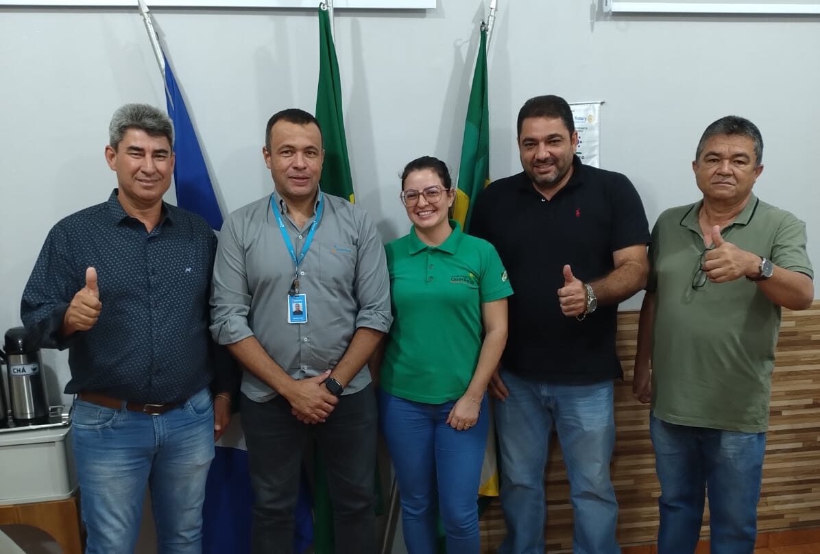 Photo of Reunião com representante da Energisa foi realizada em Querência