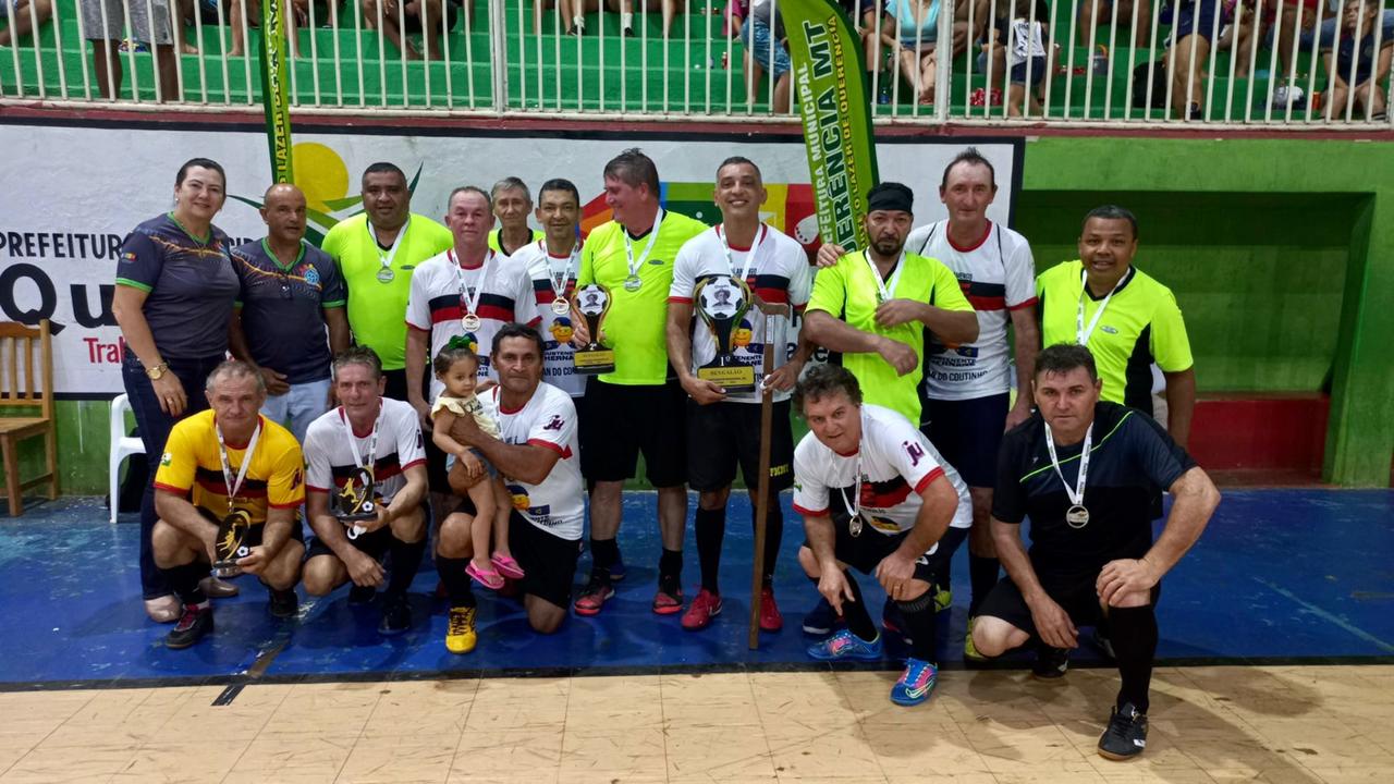 Photo of Encerramento do Campeonato Municipal de Futsal 2023