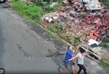 Photo of Homem ataca ex-mulher com faca e é morto a tiros por CAC