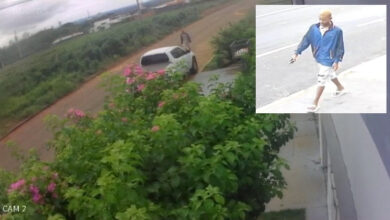 Photo of Vídeo mostra bandido espancando e atropelando médico durante roubo de caminhonete em Rondonópolis