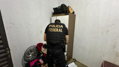 Photo of PF fecha o cerco e prende pedófilo que armazenava 243 vídeos de pornografia infantil