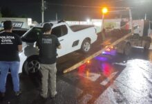 Photo of Querência – Polícia Civil recupera veículo roubado