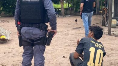 Photo of Ribeirão Cascalheira – Homem é preso por matar e ocultar corpo de vítima