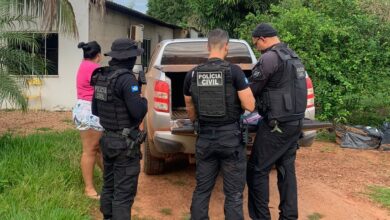 Photo of Operação cumpre mandados para apurar desaparecimento de jovem em São Félix do Araguaia