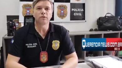 Photo of Autor de tentativa de homicídio se entrega à Polícia Civil de Querência; Vídeo