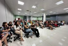 Photo of Mais de 100 mulheres participam de Formação do Crescer na Sede da Sicredi Araxingu