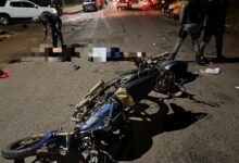 Photo of Querência – Acidente envolvendo duas motos deixam 3 pessoas feridas