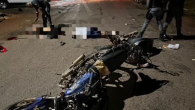 Photo of Querência – Acidente envolvendo duas motos deixam 3 pessoas feridas