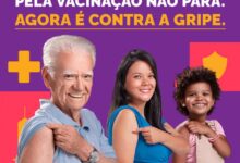 Photo of O Movimento Nacional pela Vacinação não para!  Agora é contra a gripe