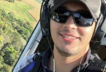Photo of Avião cai em fazenda de MT e piloto morre preso a destroços