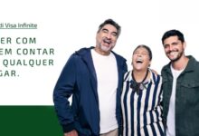 Photo of Novo cartão Sicredi Visa Infinite ganha campanha com o tema viagens