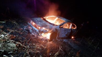 Photo of Querência – Acidente de trânsito deixa uma pessoa ferida na MT-243