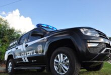 Photo of Polícia Civil prende em Água Boa criminoso procurado da Justiça de Querência