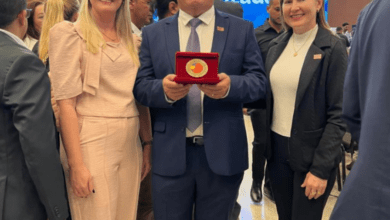 Photo of Querência recebe o Selo Ouro pelo compromisso com a alfabetização
