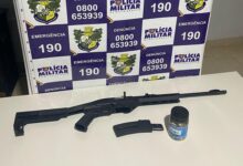 Photo of Mulher é atingida nas costas por disparo de arma de fogo no Assentamento Maria Tereza