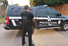 Photo of PRISÃO DE FORAGIDO: Polícia Civil prende principal alvo de operação de desmanche ilegal no Araguaia em Goiás