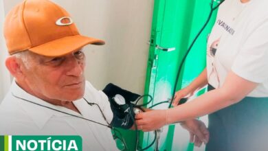 Photo of Grande participação marca a primeira ação da Secretaria de Saúde de Querência no Assentamento Brasil Novo
