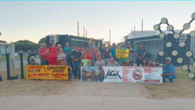Photo of Leonardo e AGX: compradores de lotes irregulares organizam protesto