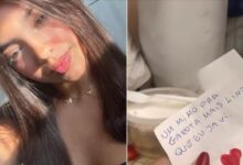 Photo of SP: Adolescente morre após comer bolo que recebeu junto com bilhete misterioso