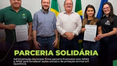 Photo of Querência: Bem-estar animal e a inclusão social