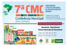 Photo of 7ª Conferência Municipal das Cidades de Querência