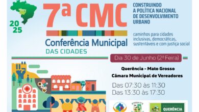 Photo of 7ª Conferência Municipal das Cidades de Querência