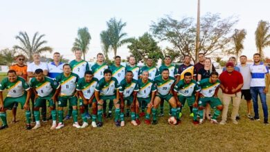 Photo of Querência: Copa Araguaia -Semifinais  jogo de volta
