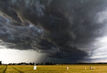 Photo of Frente fria avança por três regiões e traz risco de chuvas intensas em vários estados