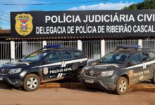 Photo of Polícia Civil prende três suspeitos por tráfico de drogas em Ribeirão Cascalheira