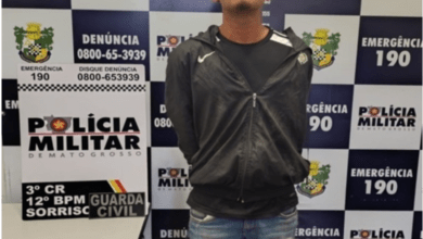 Photo of Criminoso que matou marido de “namorada virtual” confessa assassinato: “Foi facada pra todo lado”