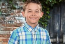Photo of Menino de 8 anos morre horas após contrair infecção rara que atacou cérebro e medula
