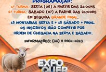 Photo of Querência: Programação Rodeio em Carneiros