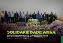 Photo of Expoquer solidária: 581 cestas básicas serão distribuídas