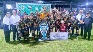 Photo of Querência: Finais do campeonato Municipal 2025